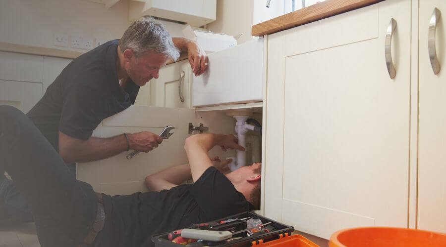 Emergency Plumber in Sumava Resorts, IN